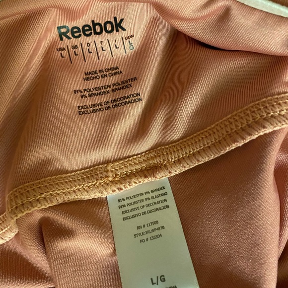 Ladies Reebok Spandex Capris - Picture 6 of 6